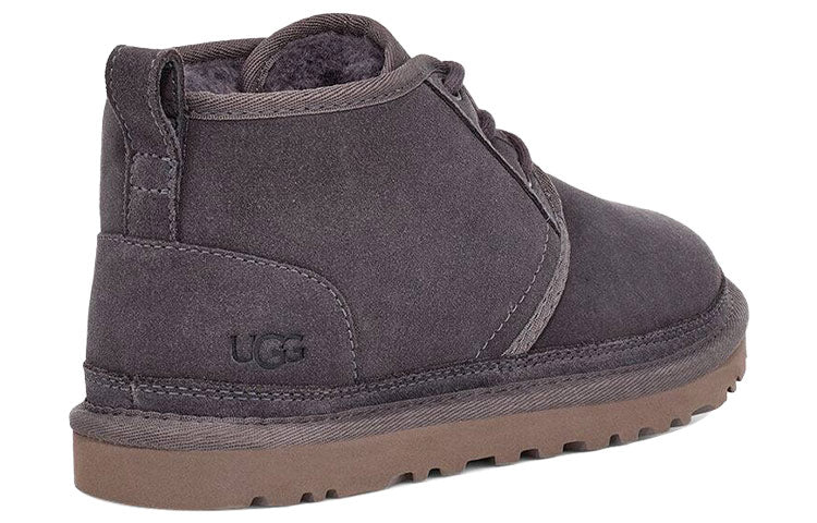 (WMNS) UGG Neumel Boot Gray 1094269-NHT