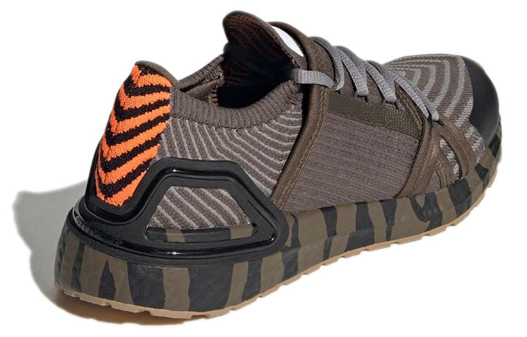 (WMNS) adidas x Stella McCartney  Ultraboost 20 'Graphic - Dark Khaki' GZ7659