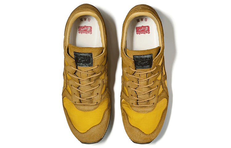 Onitsuka Tiger Ally Deluxe Nippon Made 'Mustard Seed' 1183A884-750