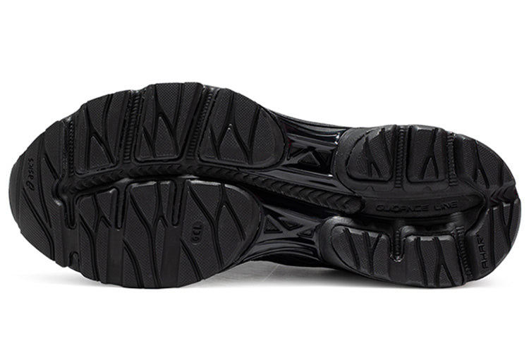 (WMNS) ASICS Gel-Flux 4 'Shock Absorption Breathable Black' 1012A523-002