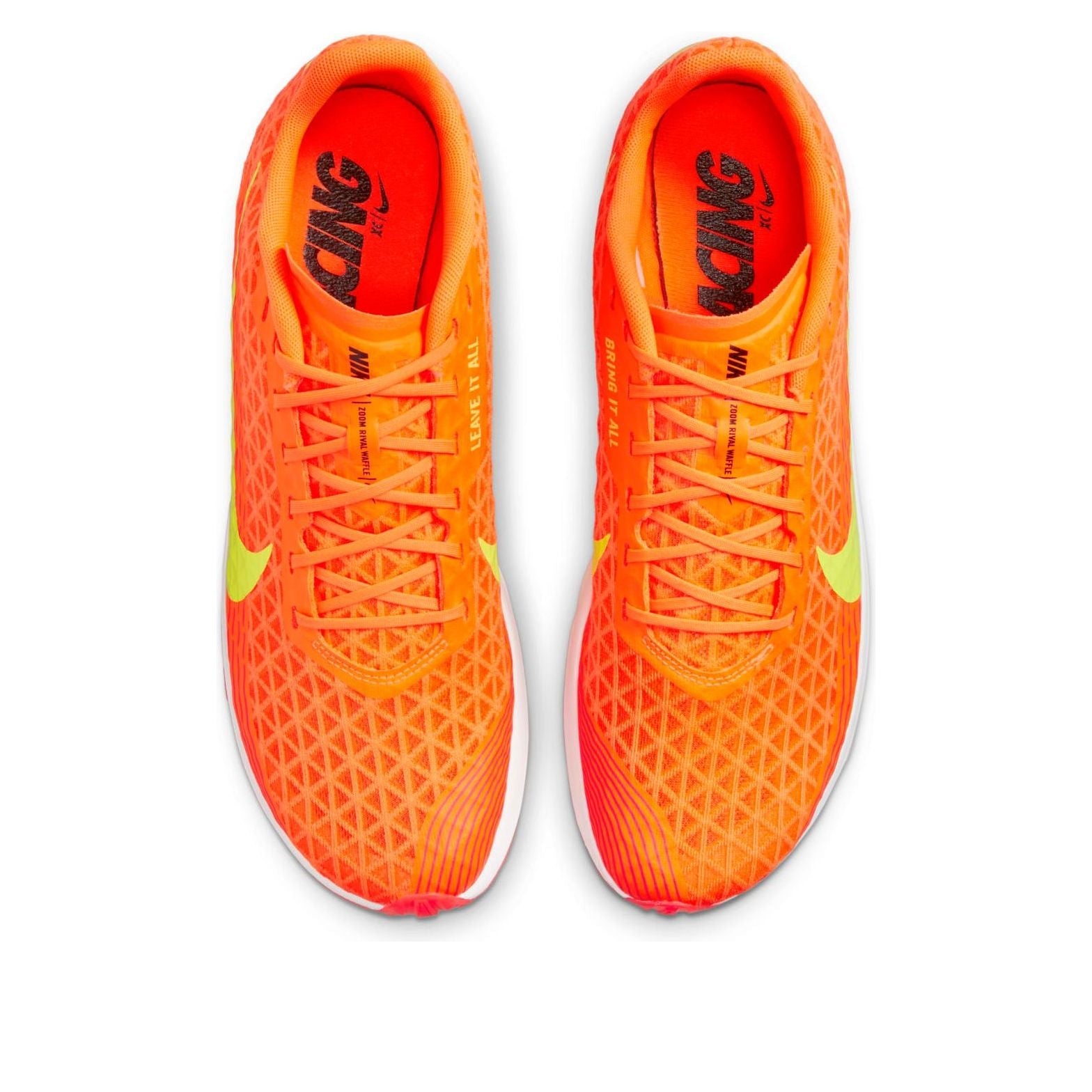 Nike Air Zoom Rival Waffle 5 'Total Orange Volt' CZ1804-801