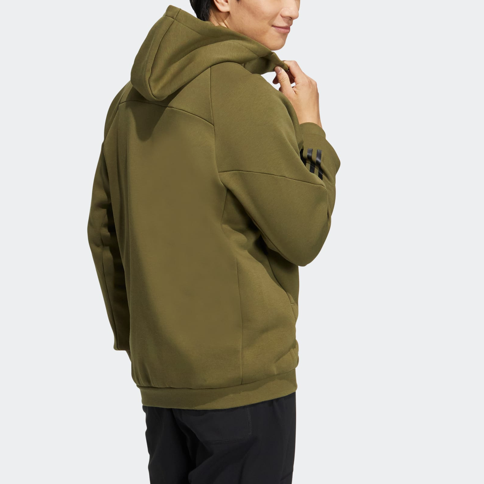 adidas Terrex Knit Fz Hd Jacket Logo HM9709