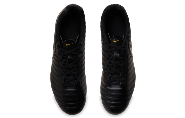 Nike Tiempo Legend 7 Club FG 'Black Lux' AO2597-077