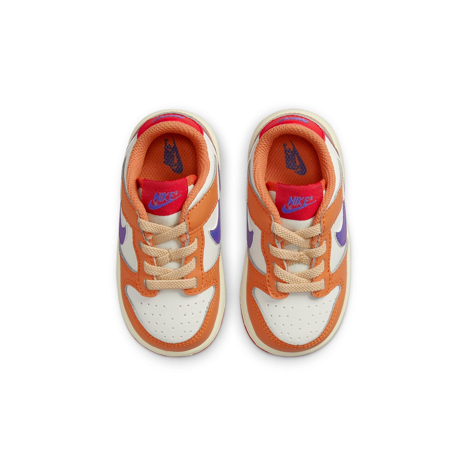 (TD) Nike Dunk Low 'Hot Curry' DH9761-101