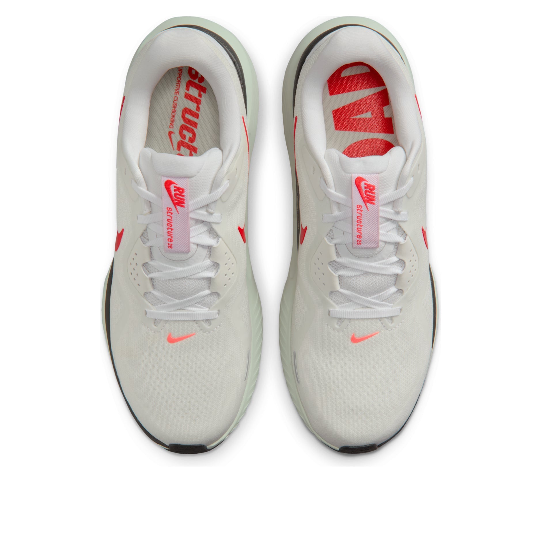 Nike Structure 26 'White Medium Ash' HJ1102-106