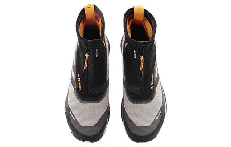 adidas Terrex Free Hiker C.Rdy 'Grey Black Yellow' FV8800