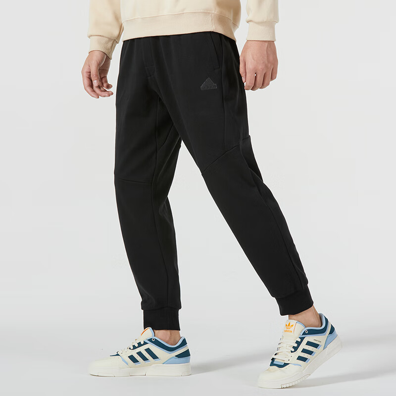 adidas Tech Must Haves Knitted Pant 'Black' IP4919