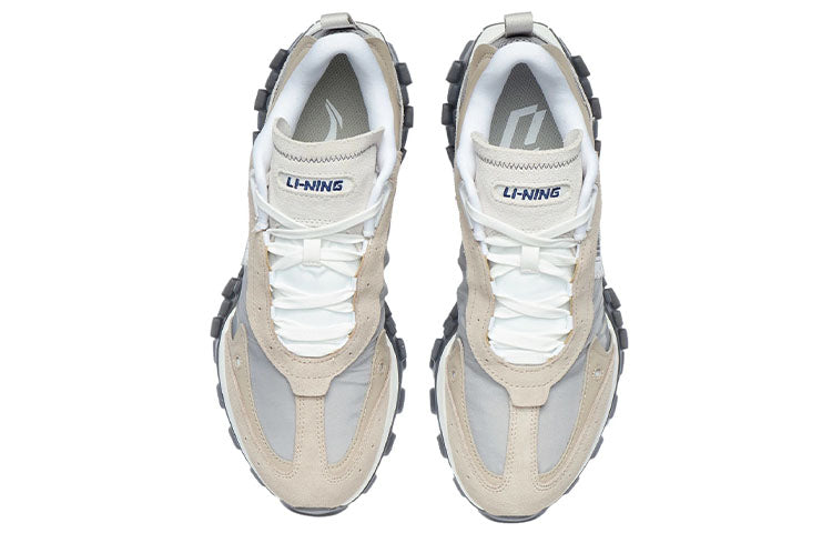 Li-Ning Overload 'Grey Beige' ARYR025-2