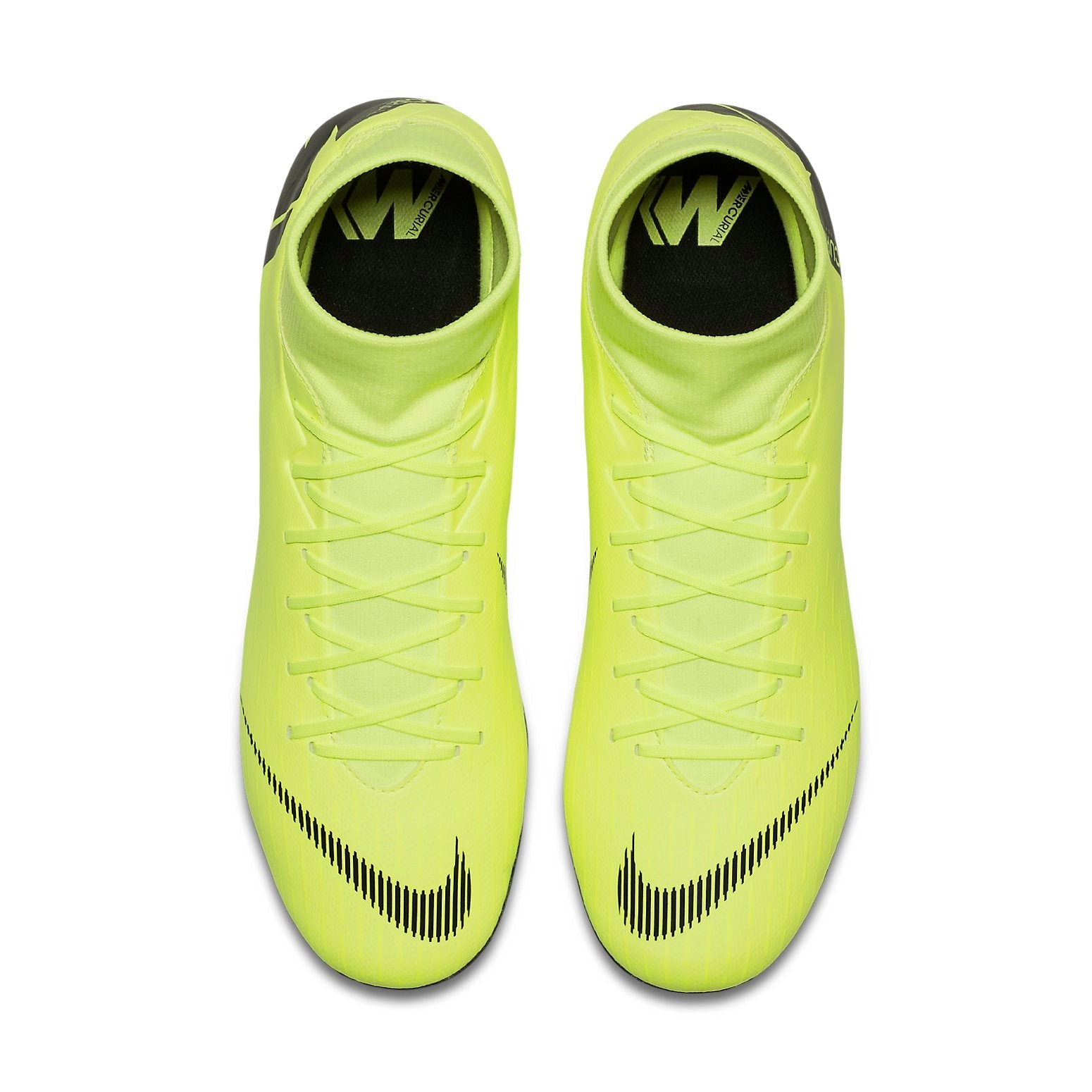 Nike Mercurial Superfly 6 'Yellow Black' AO8997-701