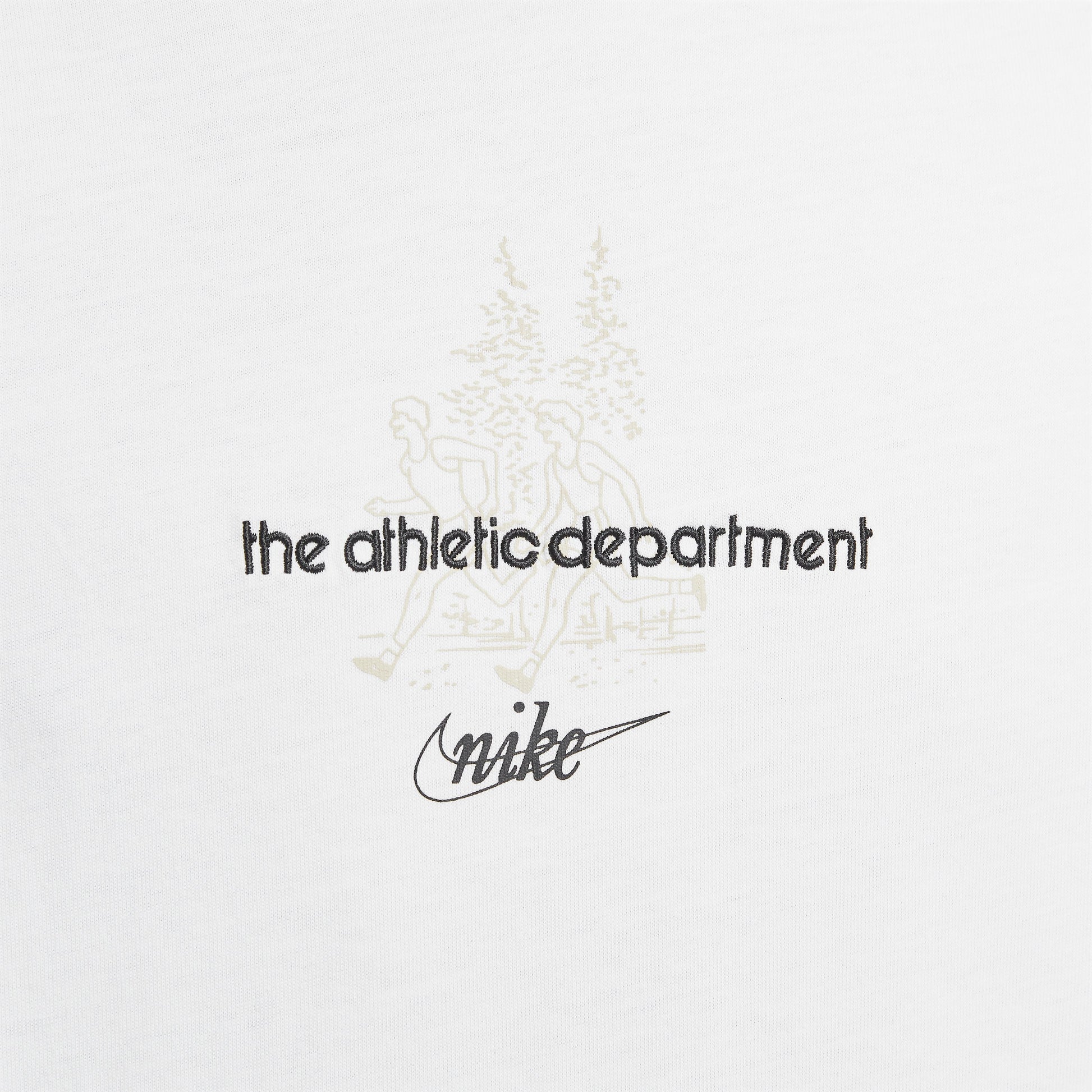 Nike Sportswear Club T-Shirt 'White' HV0126-100