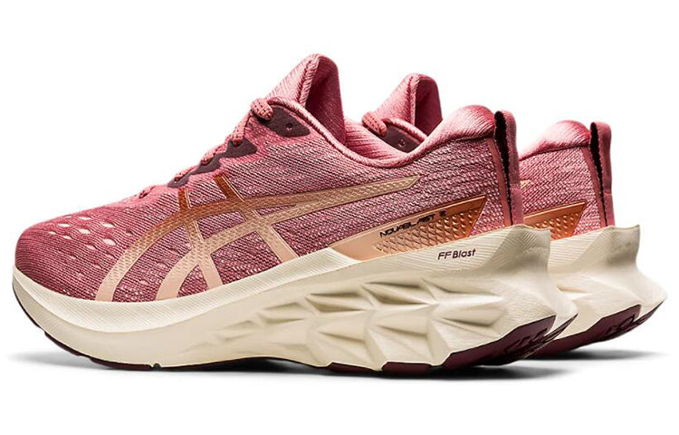 (WMNS) ASICS Novablast 2 'Smokey Rose' 1012B049-700