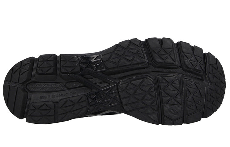 ASICS Gel-Kayano 22 'Onyx Silver' T547N-9993