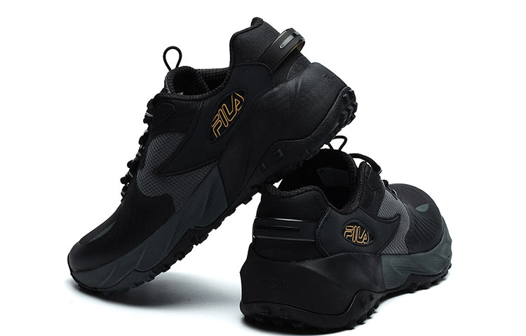 FILA Heritage- Fht Black A12M132209FBK