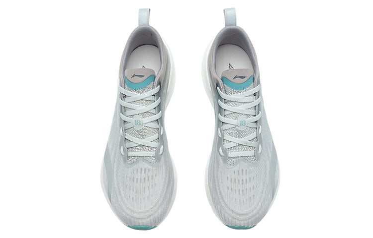 Li-Ning Super Light 18 'Grey Blue' ARMR007-7