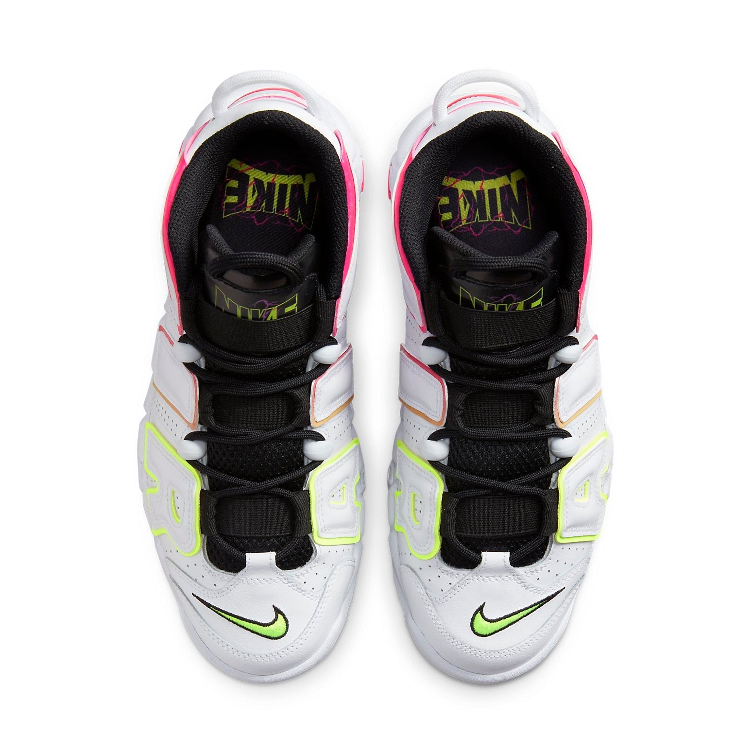 (WMNS) Nike Air More Uptempo 'Electric' FD0865-100