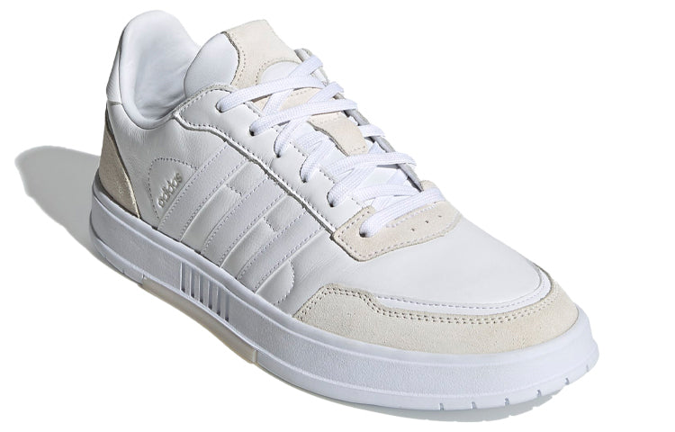 adidas neo Courtmaster White/Grey FW2890