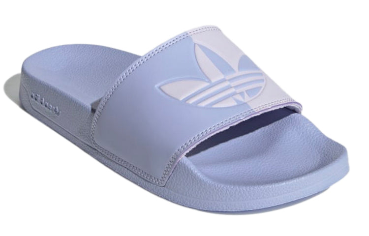 (WMNS) adidas originals Adilette Lite 'Purple' H00135