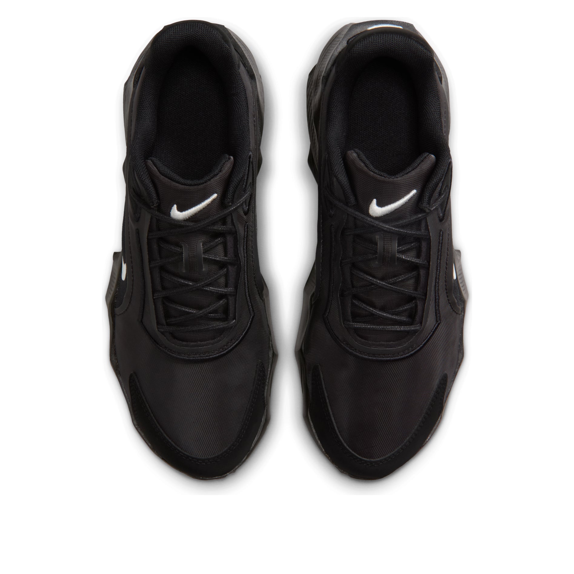 (WMNS) Nike Aura Edge 'Black White' HQ7025-003