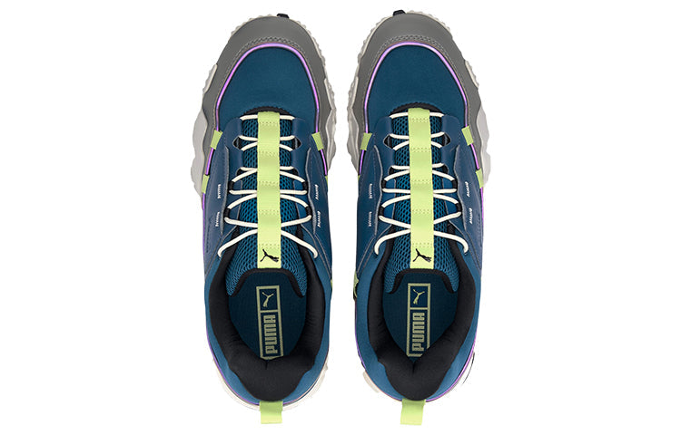 PUMA Trailfox Overland MTS 'Iridescent - Digital Blue Grey' 373409-02