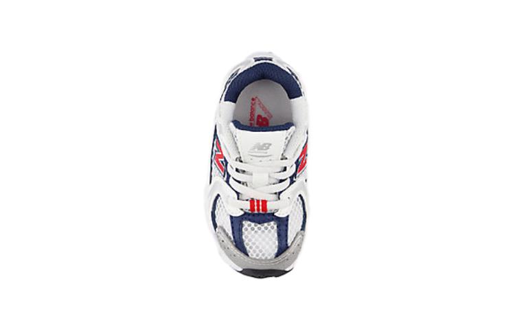 (TD) New Balance 530 Bungee Shoes 'White Blue' IZ530LO
