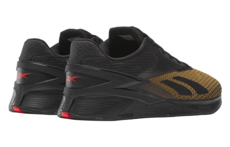 Reebok Nano X3 'Black Court Brown' 100033788