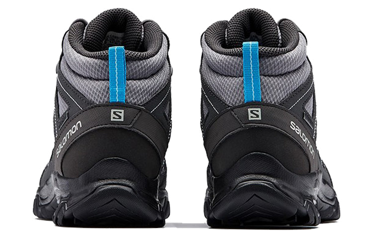 (WMNS) Salomon Lyngen Mid Gtx Trail Hiking 413808