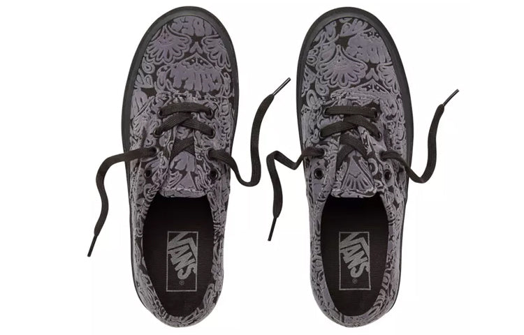 Vans Authentic Platform 2.0 'Sidewall Wrap - Black' VN0A3AV8U6N