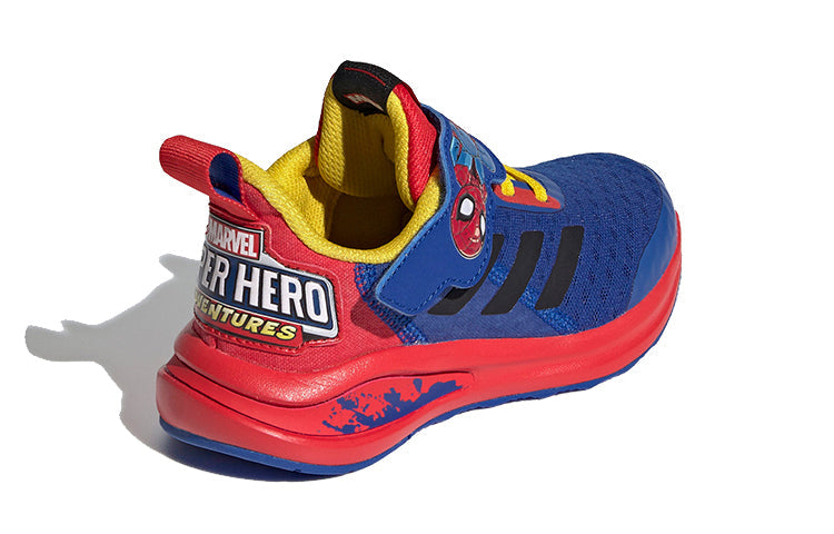 (PS) adidas Marvel x FortaRun J 'Spider Man' FY1652