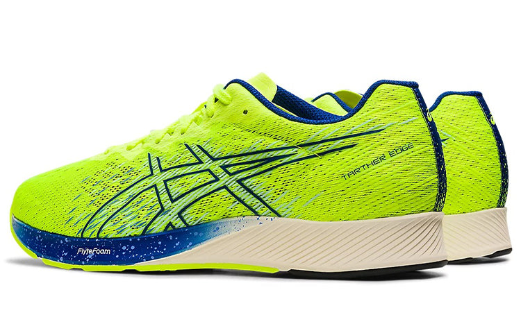 ASICS Tartheredge 3 'Safety Yellow Monaco Blue' 1011B214-750