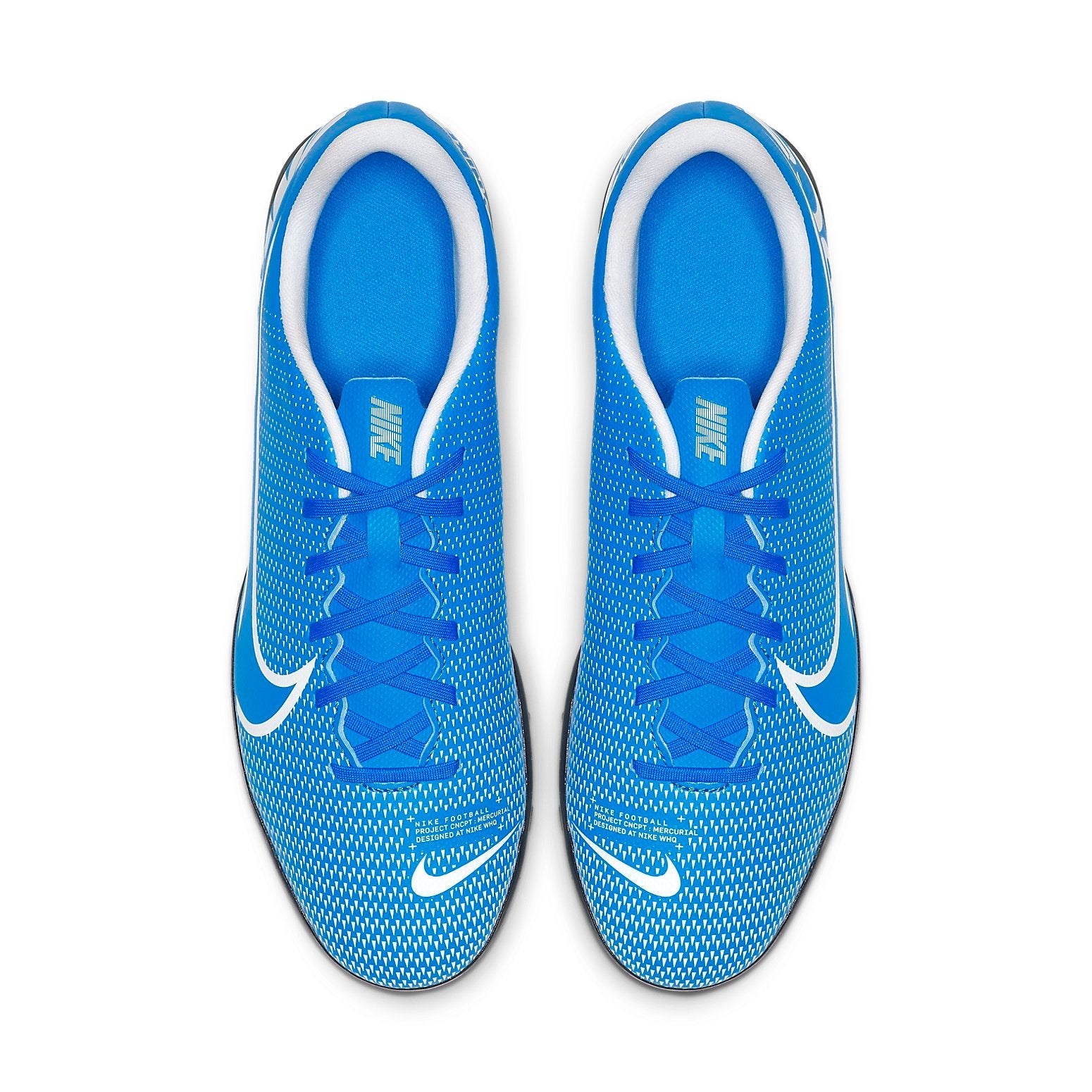 Nike Mercurial Vapor 13 Club TF Blue AT7999-414