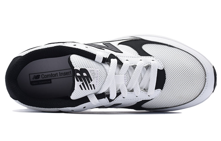New Balance 707 Series Black/White MW707WB