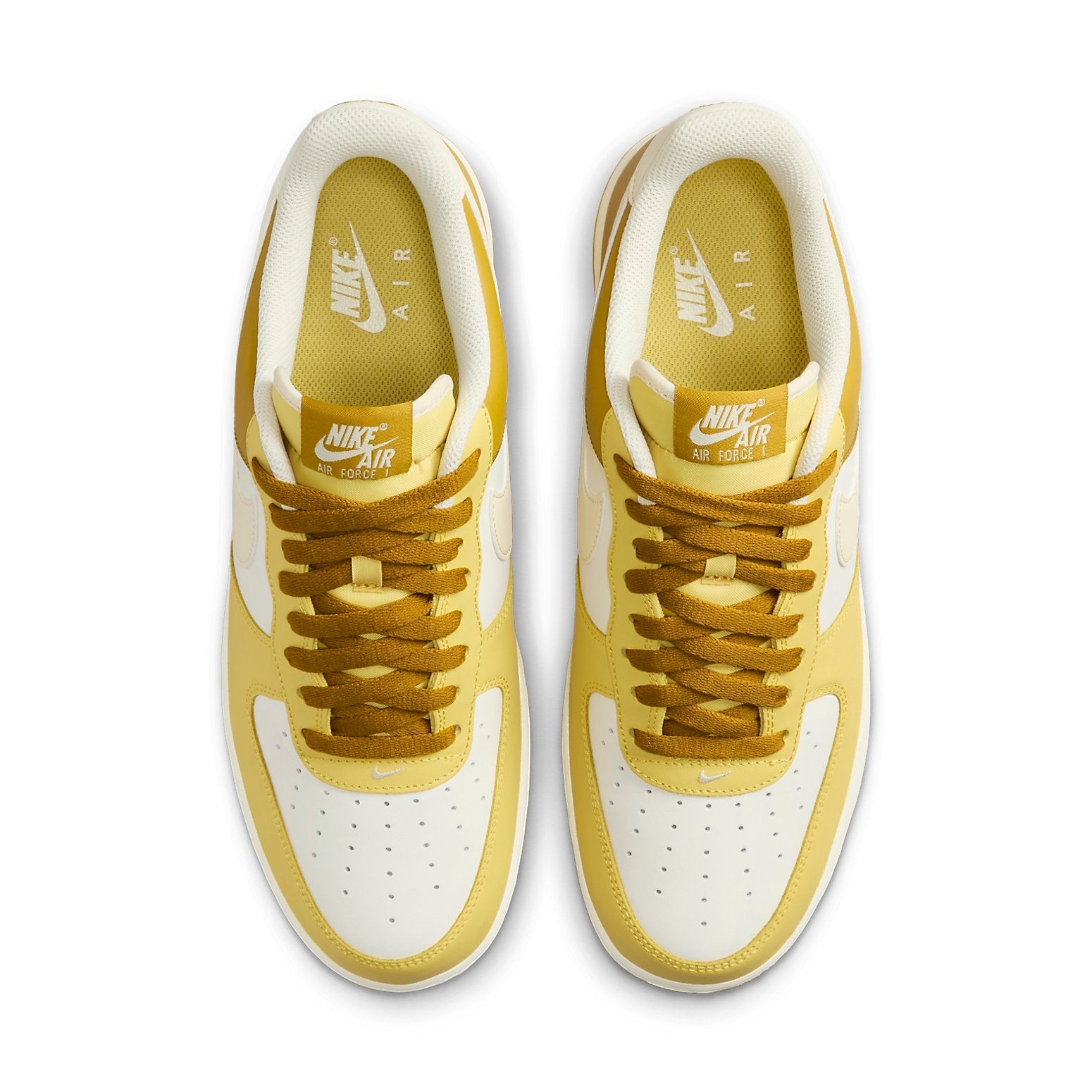 Nike Air Force 1 '07 'Bronzine Saturn Gold' FZ4034-716