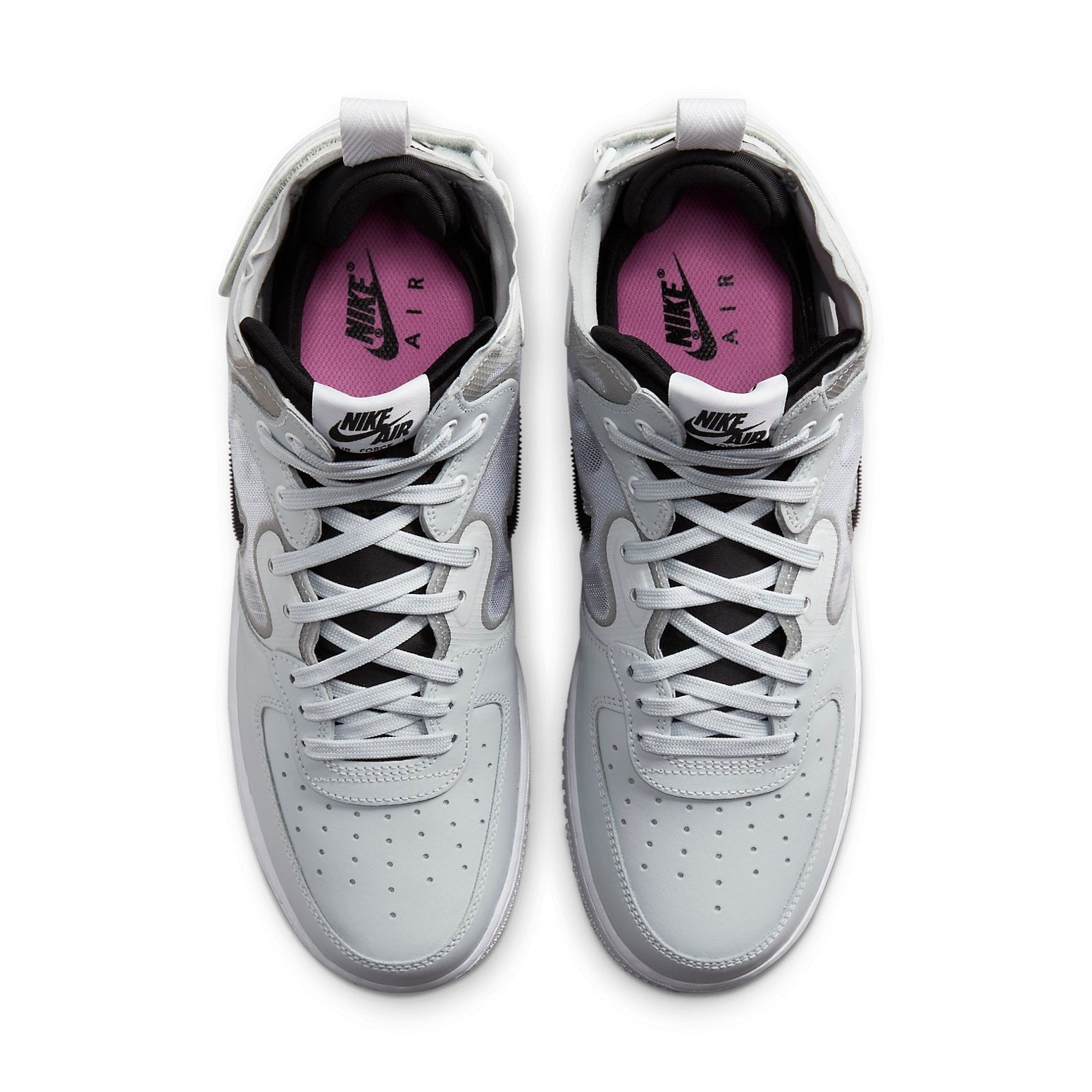 Nike Air Force 1 React Mid 'Grey' DV0784-001