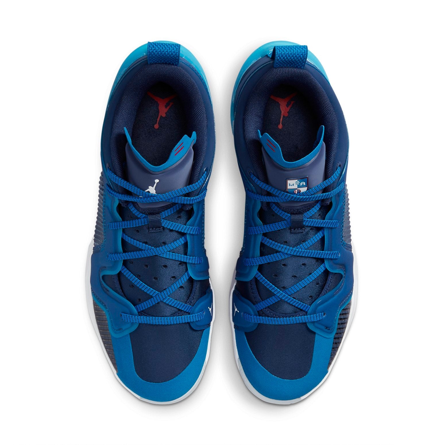 Air Jordan 37 Low 'Fraternity' DV9909-401