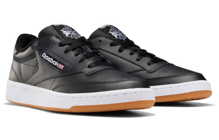 Reebok Club C 85 'Black White' AR0458