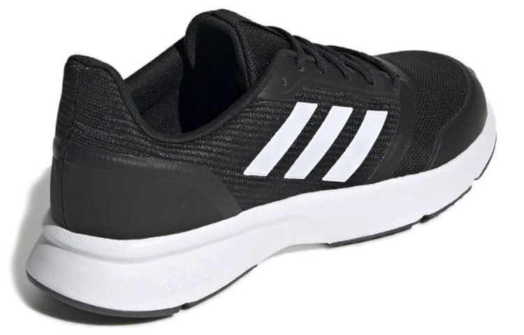 (WMNS) adidas neo Nova Flow 'Black White' EH1366