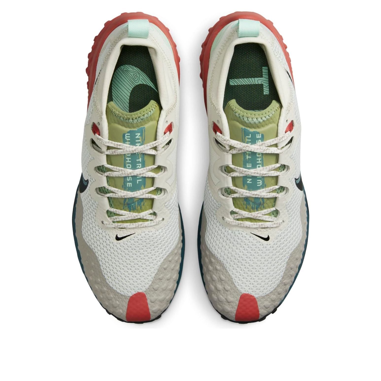 Nike Wildhorse 7 'Light Bone Cobblestone' CZ1856-005