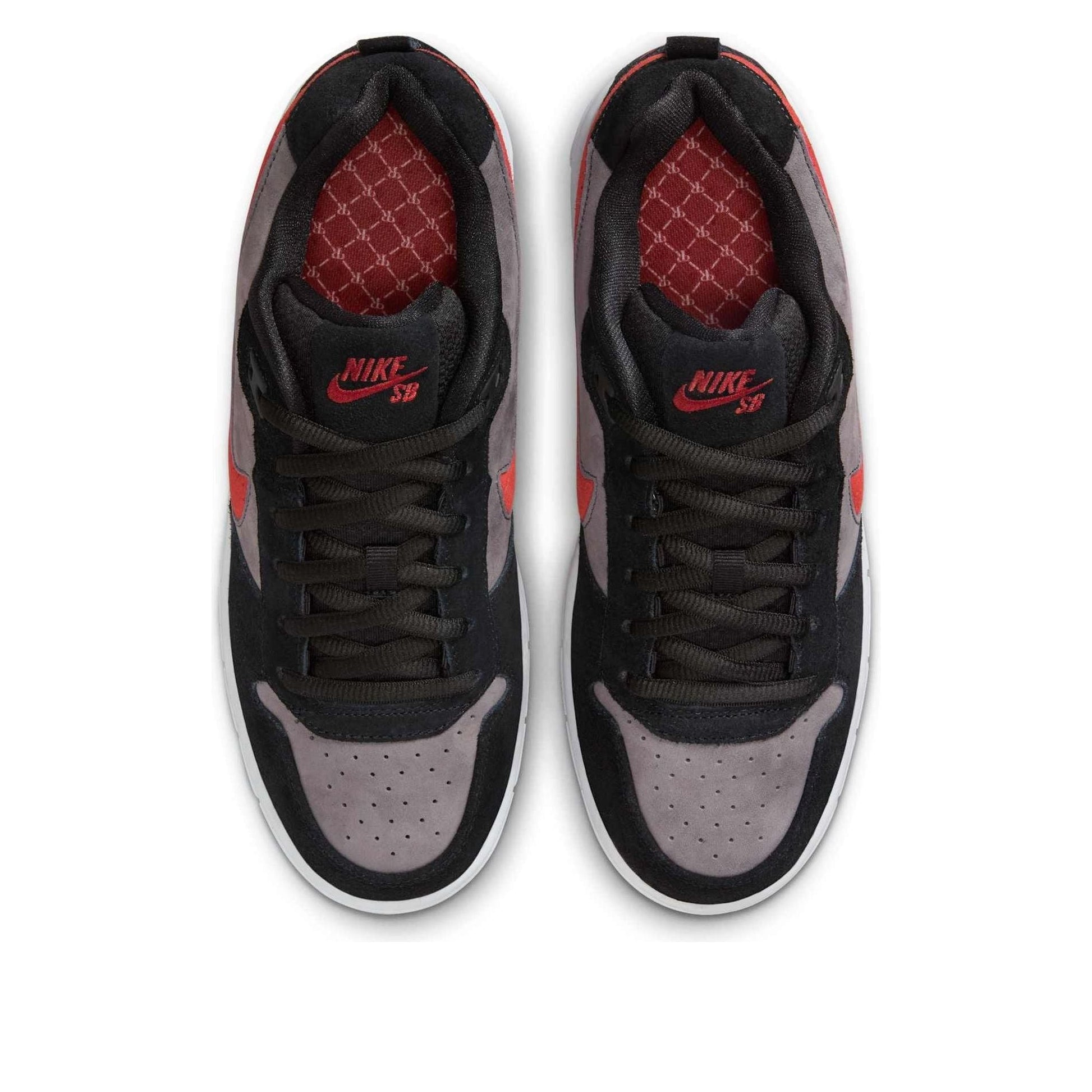 Nike SB P-Rod 1 'Bred' IM7147-001