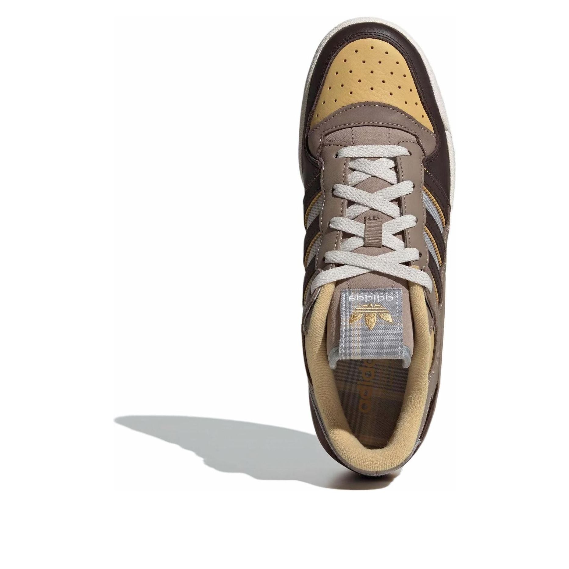 adidas Forum Low CL 'Charcoal Brown' JH9595