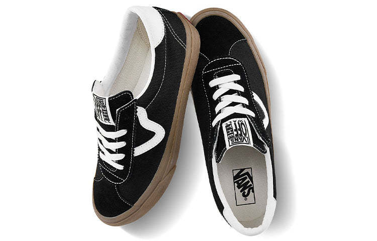 Vans Epoch Sport 'Black Gum' VN0A4BU60AQ