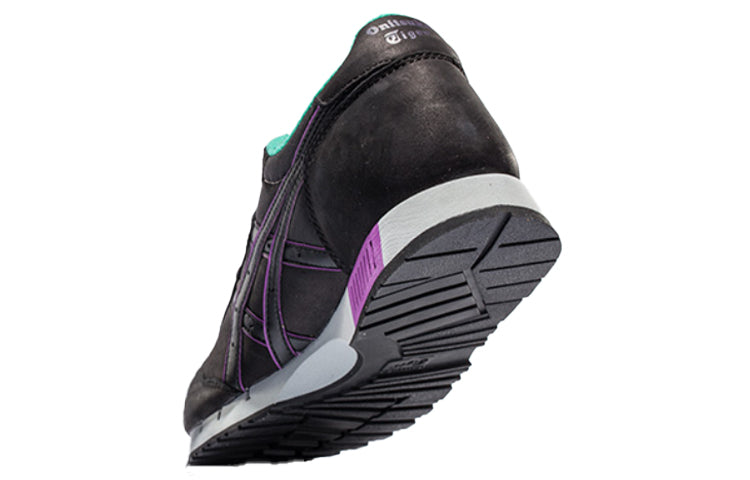 Onitsuka Tiger X-caliber Sneakers 'Black Purple' D529L-9090