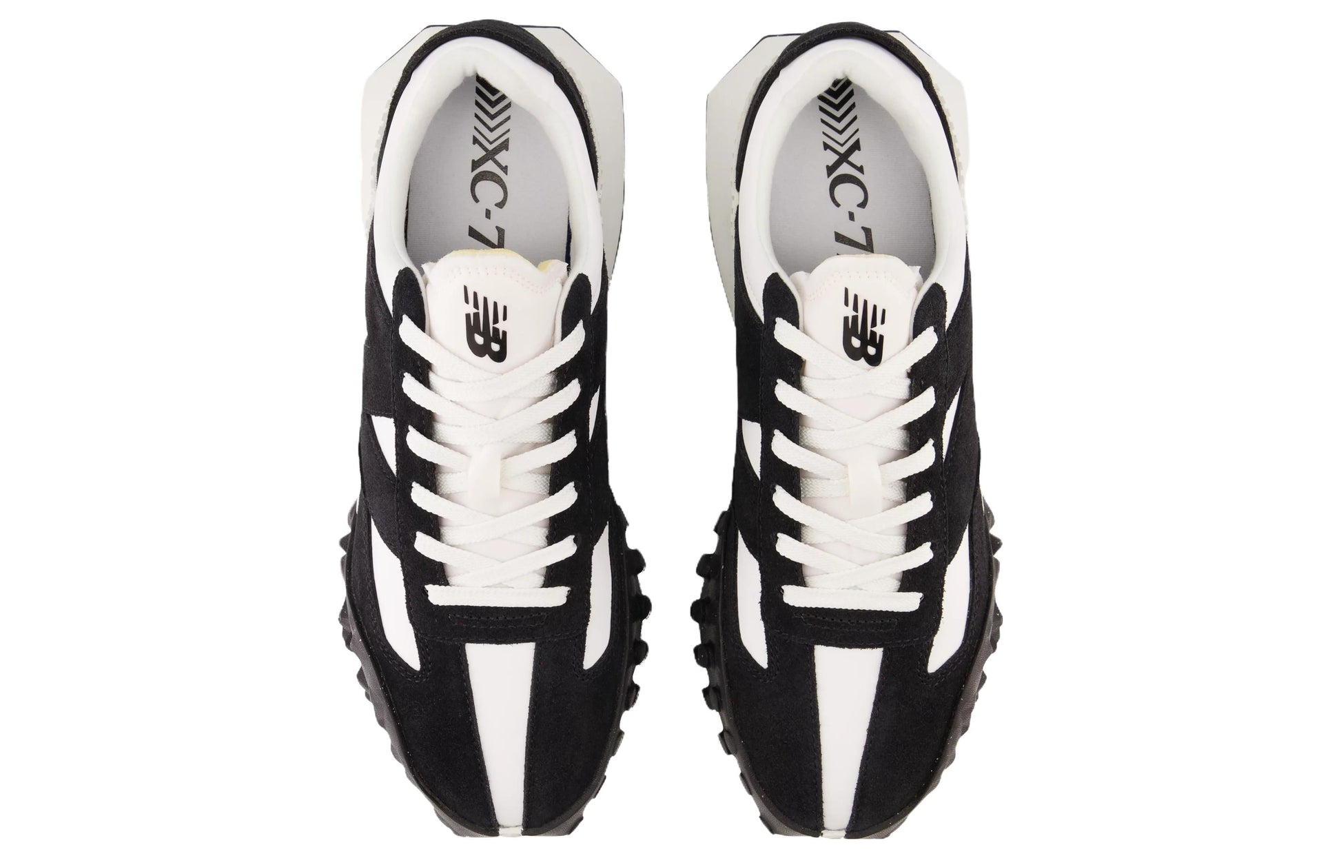 New Balance XC-72 'Black White' UXC72LB