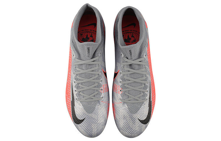 Nike Mercurial Superfly 7 Elite AG Artificial Grass 'Grey Orange' AT7893-906