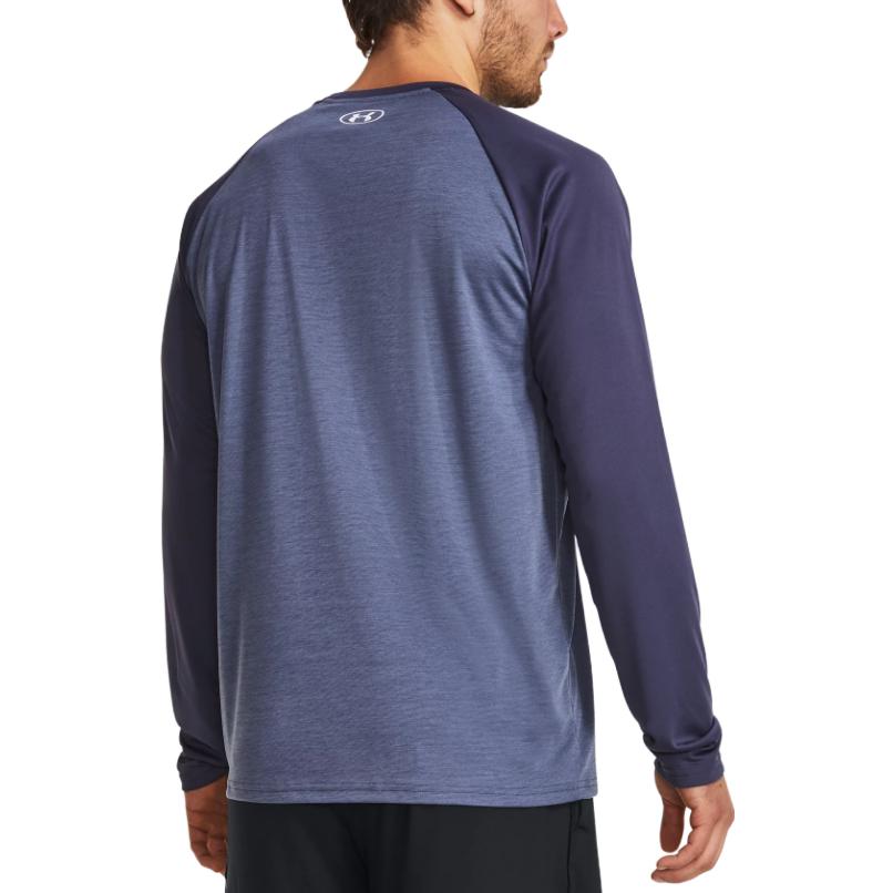 Under Armour Velocity Long Sleeve T-shirt 'Tempered Steel' 1327970-558