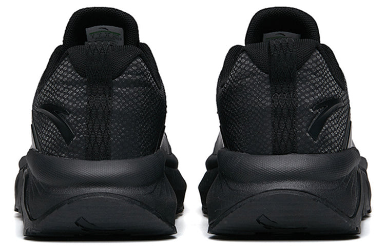 ANTA Snow Collection 'Black White' 112146603-1