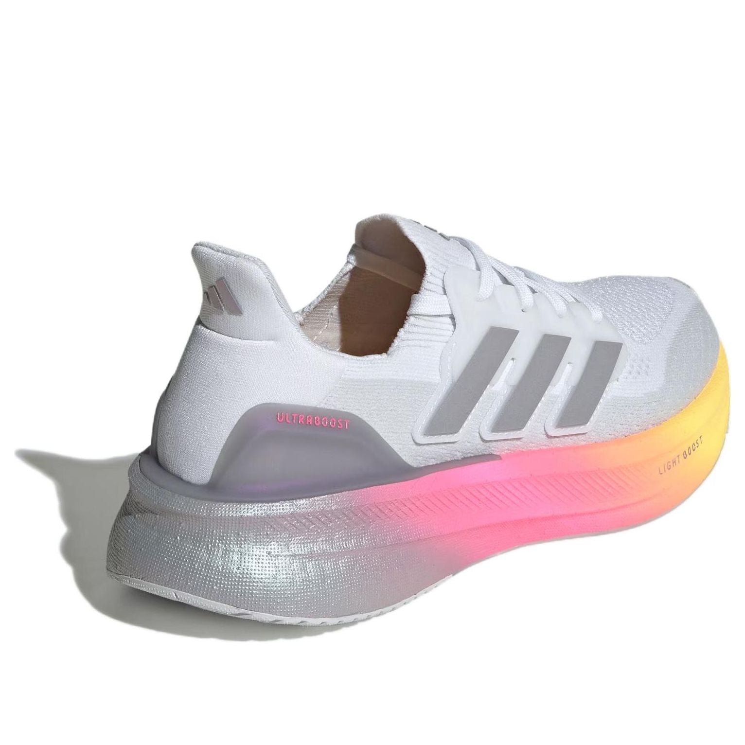 (WMNS) adidas Ultraboost 5X 'White Lucid Pink' ID8840