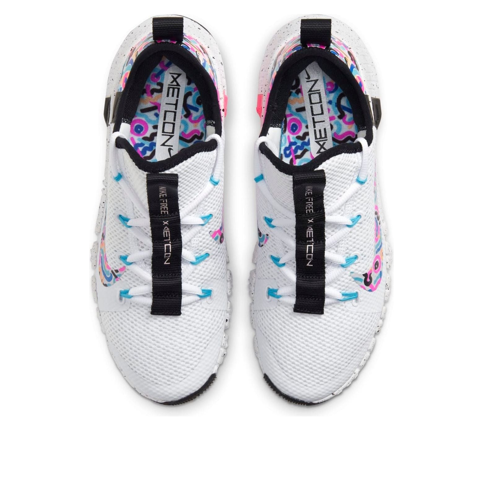 (WMNS) Nike Free Metcon 3 'Pony Sweat' CJ6314-104