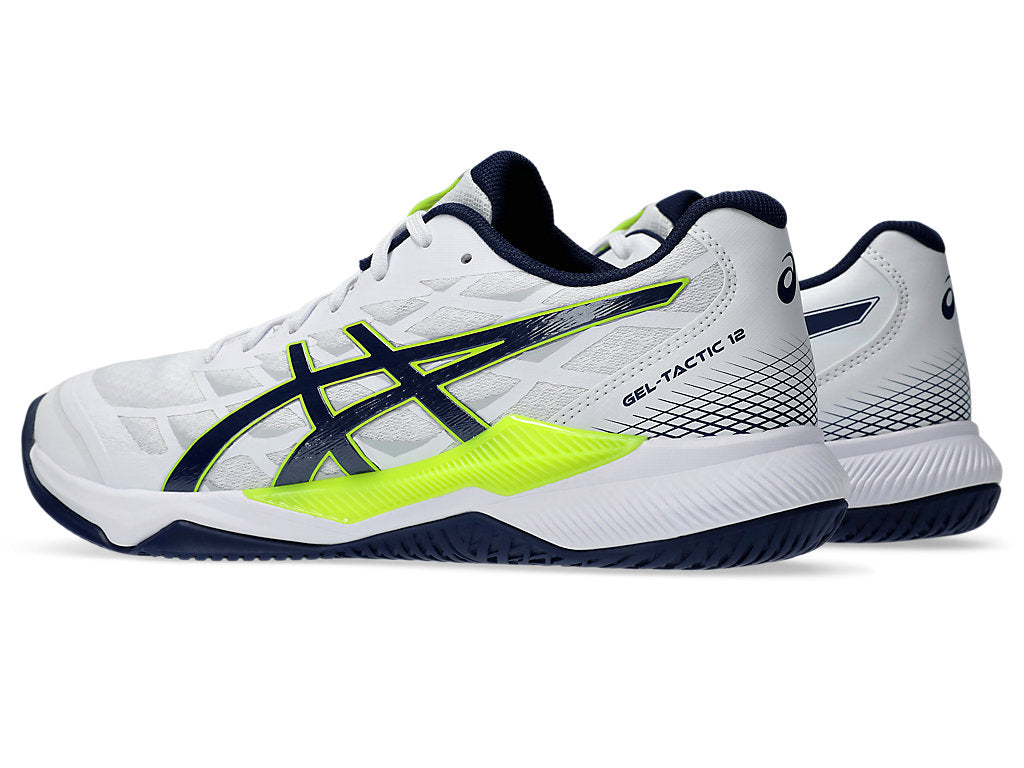 ASICS Gel-Tactic 12 'White Blue Expanse' 1071A090-103