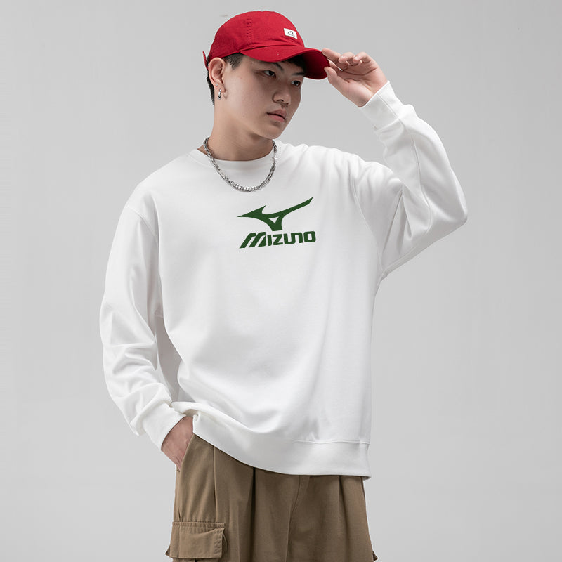 Mizuno Casual Long Sleeve T-shirt 'White' A2CA2A79