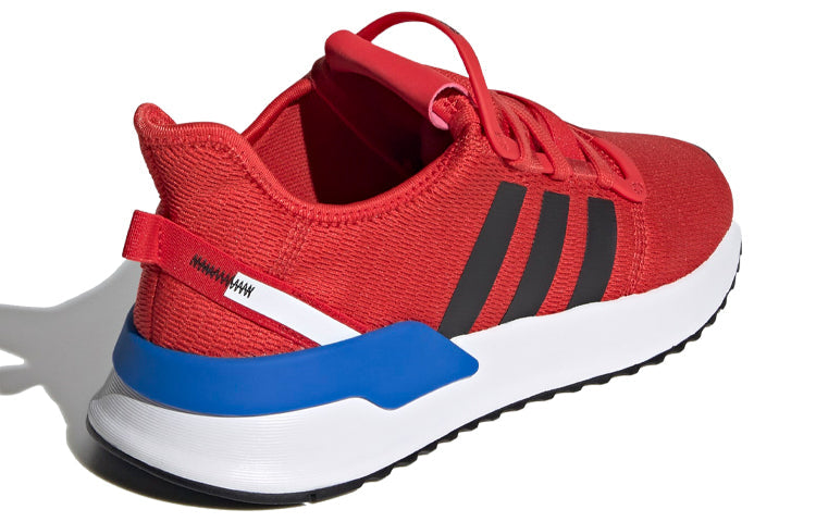 adidas U_Path Run 'Lush Red' EG7801